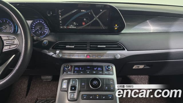 Hyundai Palisade Prestige, 2019 14