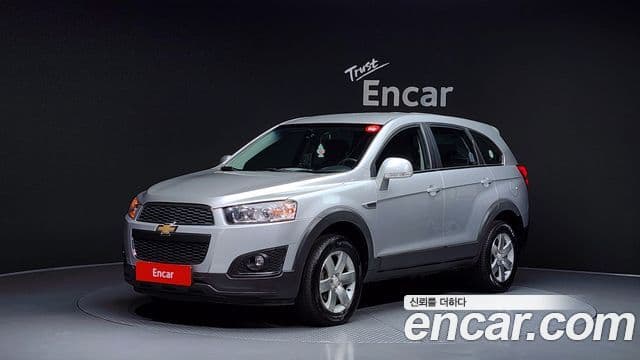 Chevrolet(GM대우) Captiva 2WD LS, 2015 1
