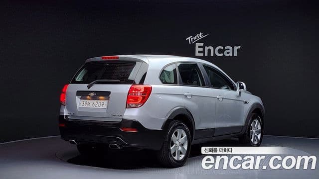 Chevrolet(GM대우) Captiva 2WD LS, 2015 2
