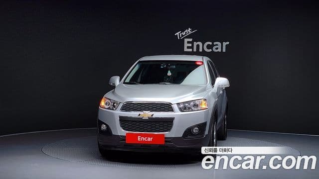 Chevrolet(GM대우) Captiva 2WD LS, 2015 3