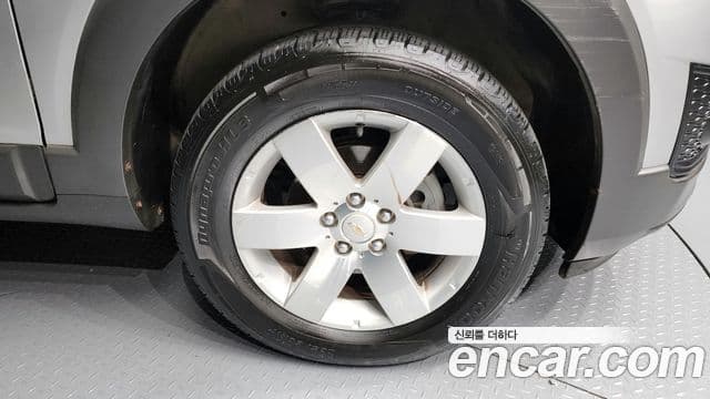 Chevrolet(GM대우) Captiva 2WD LS, 2015 все фото