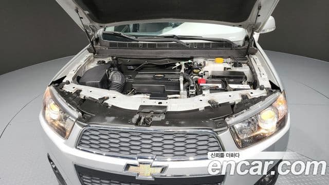 Chevrolet(GM대우) Captiva 2WD LS, 2015 6