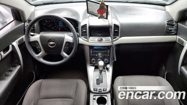 Chevrolet(GM대우) Captiva 2WD LS, 2015 7