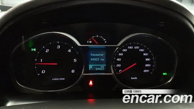 Chevrolet(GM대우) Captiva 2WD LS, 2015 8