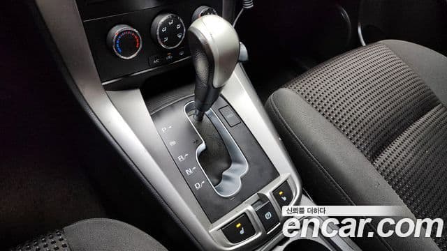 Chevrolet(GM대우) Captiva 2WD LS, 2015 9
