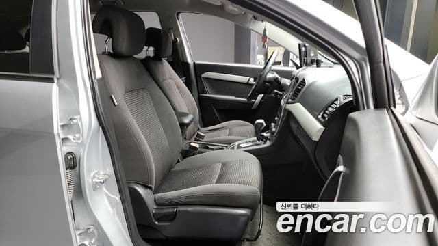 Chevrolet(GM대우) Captiva 2WD LS, 2015 10