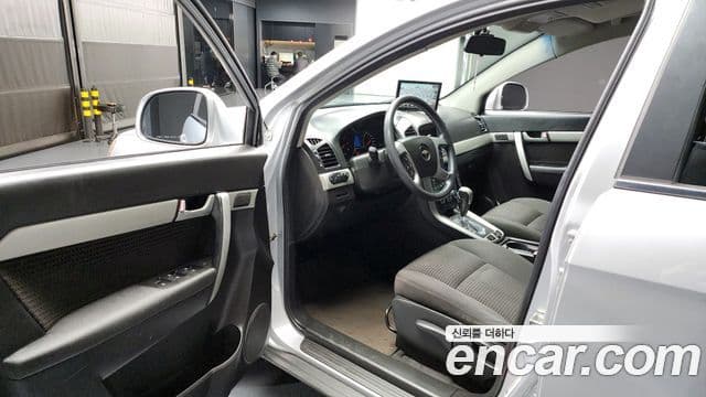 Chevrolet(GM대우) Captiva 2WD LS, 2015 11