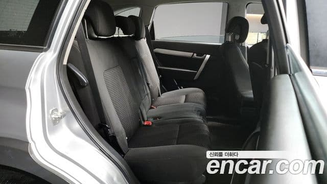 Chevrolet(GM대우) Captiva 2WD LS, 2015 12