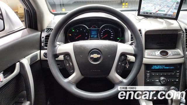 Chevrolet(GM대우) Captiva 2WD LS, 2015 13