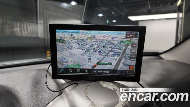 Chevrolet(GM대우) Captiva 2WD LS, 2015 14