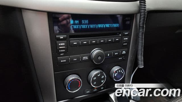 Chevrolet(GM대우) Captiva 2WD LS, 2015 16