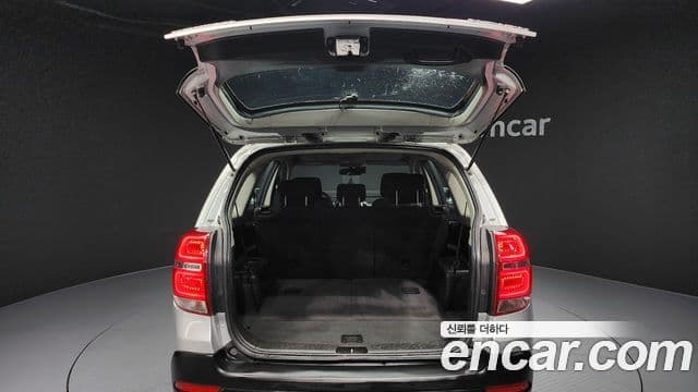 Chevrolet(GM대우) Captiva 2WD LS, 2015 20