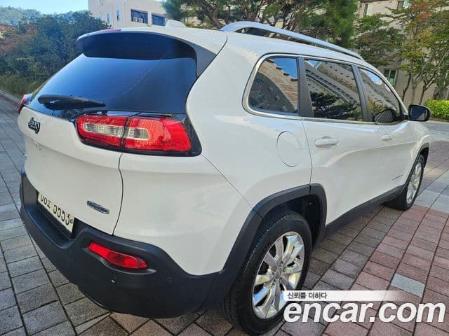 Jeep Cherokee(KL) 2.4 Longitude high AWD, 2017 4