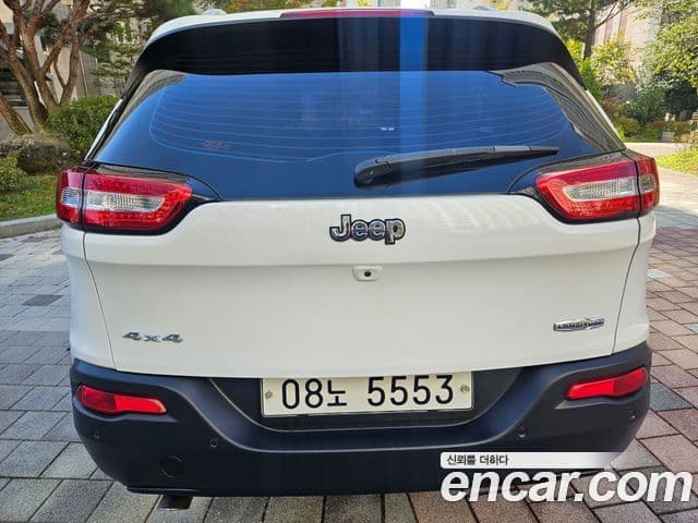 Jeep Cherokee(KL) 2.4 Longitude high AWD, 2017 все фото