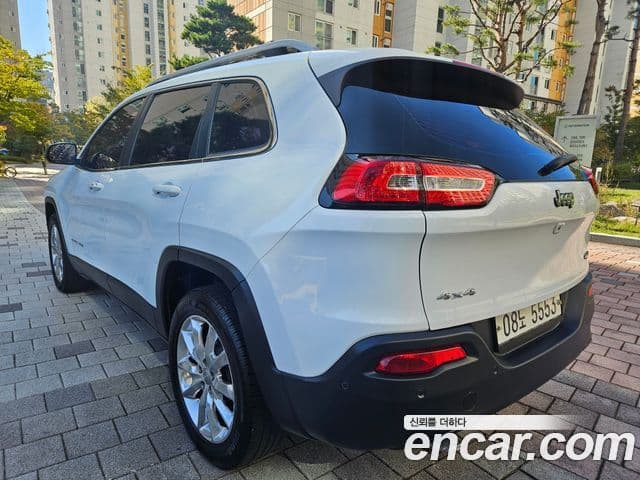 Jeep Cherokee(KL) 2.4 Longitude high AWD, 2017 6