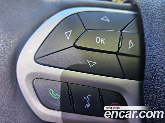 Jeep Cherokee(KL) 2.4 Longitude high AWD, 2017 12