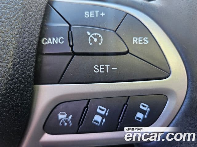 Jeep Cherokee(KL) 2.4 Longitude high AWD, 2017 13