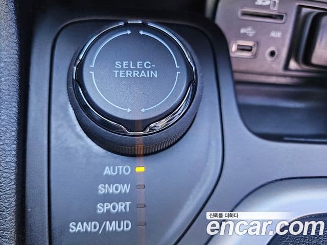 Jeep Cherokee(KL) 2.4 Longitude high AWD, 2017 15