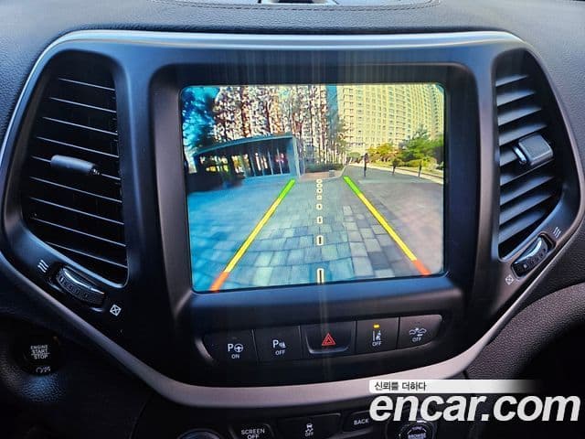 Jeep Cherokee(KL) 2.4 Longitude high AWD, 2017 20