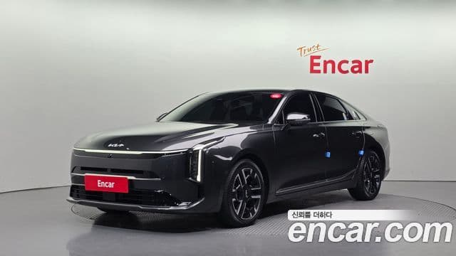 Kia The / новый New K8 Noblesse, 2025 1