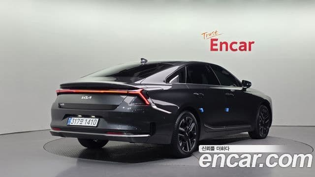 Kia The / новый New K8 Noblesse, 2025 2