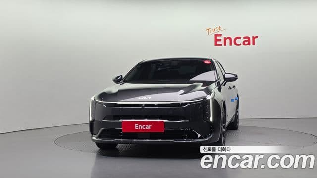 Kia The / новый New K8 Noblesse, 2025 3