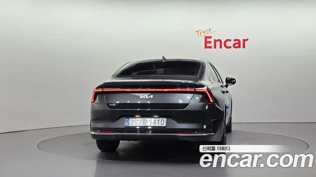 Kia The / новый New K8 Noblesse, 2025 4