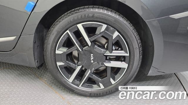 Kia The / новый New K8 Noblesse, 2025 все фото