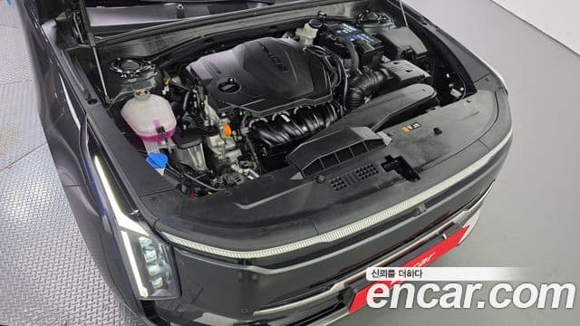 Kia The / новый New K8 Noblesse, 2025 6