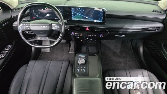 Kia The / новый New K8 Noblesse, 2025 7