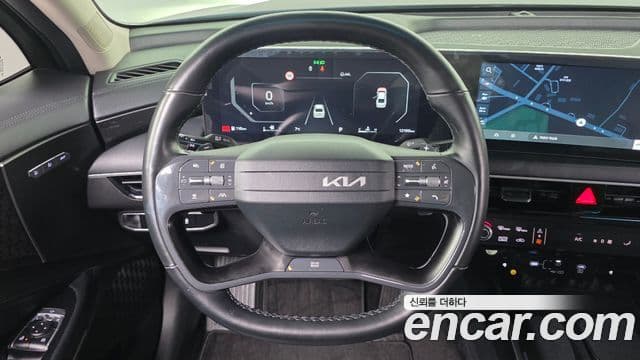 Kia The / новый New K8 Noblesse, 2025 12