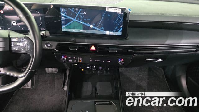 Kia The / новый New K8 Noblesse, 2025 13