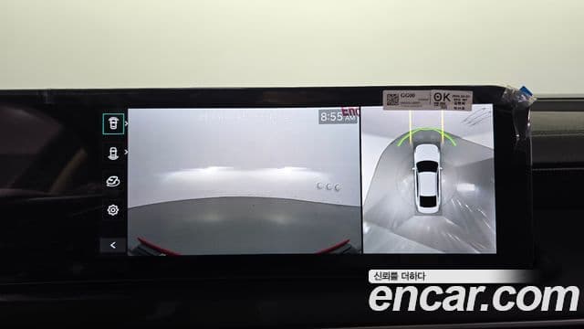 Kia The / новый New K8 Noblesse, 2025 16