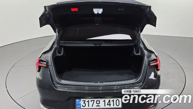 Kia The / новый New K8 Noblesse, 2025 20