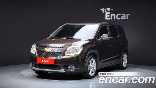 Chevrolet(GM대우) Orlando 1.6 дизель Dynamic, 2016 1