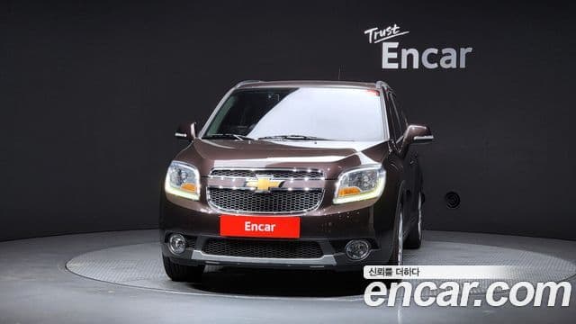 Chevrolet(GM대우) Orlando 1.6 дизель Dynamic, 2016 3