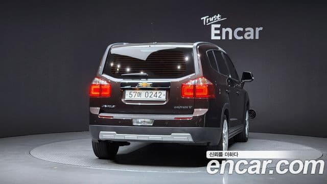 Chevrolet(GM대우) Orlando 1.6 дизель Dynamic, 2016 4