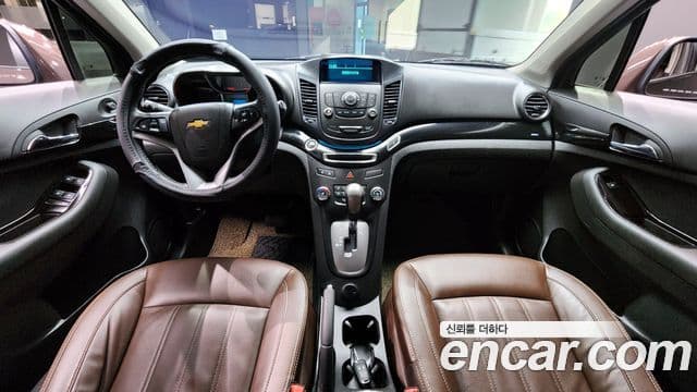 Chevrolet(GM대우) Orlando 1.6 дизель Dynamic, 2016 7