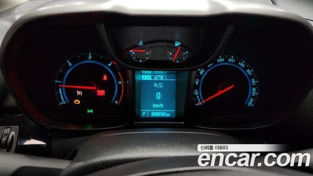 Chevrolet(GM대우) Orlando 1.6 дизель Dynamic, 2016 8