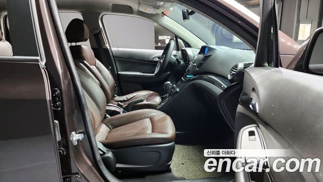 Chevrolet(GM대우) Orlando 1.6 дизель Dynamic, 2016 10