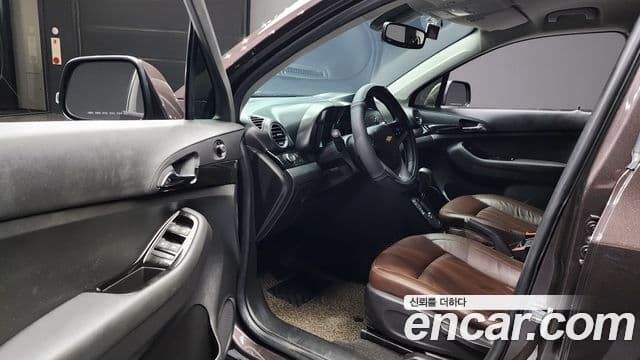 Chevrolet(GM대우) Orlando 1.6 дизель Dynamic, 2016 11