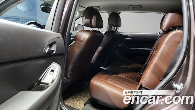 Chevrolet(GM대우) Orlando 1.6 дизель Dynamic, 2016 13