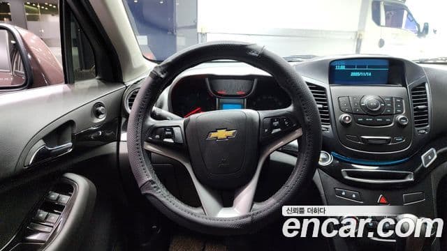 Chevrolet(GM대우) Orlando 1.6 дизель Dynamic, 2016 14