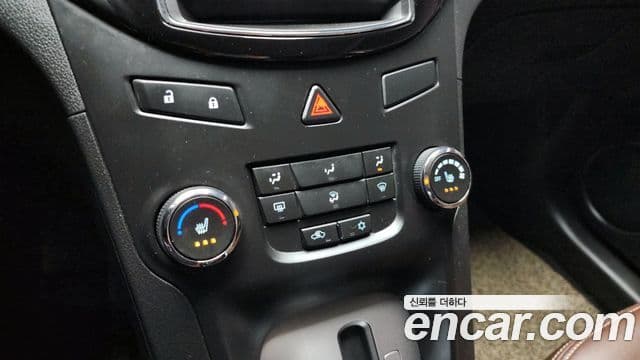 Chevrolet(GM대우) Orlando 1.6 дизель Dynamic, 2016 16