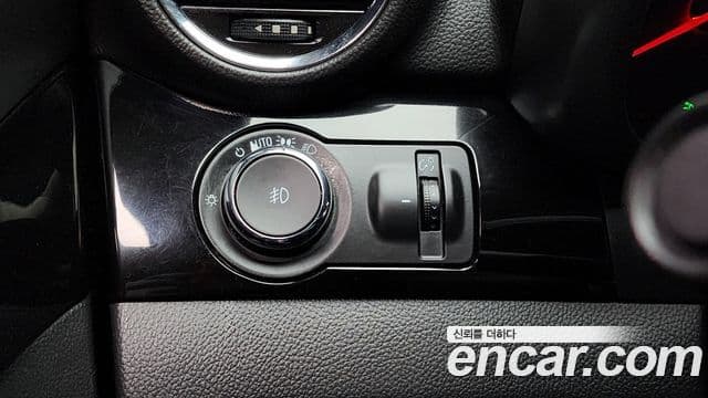 Chevrolet(GM대우) Orlando 1.6 дизель Dynamic, 2016 18