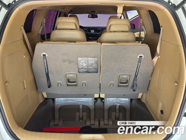 Kia All New Carnival President, 2017 14