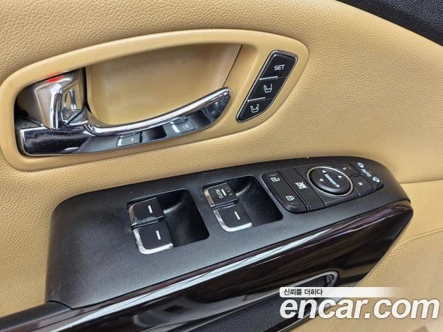 Kia All New Carnival President, 2017 15