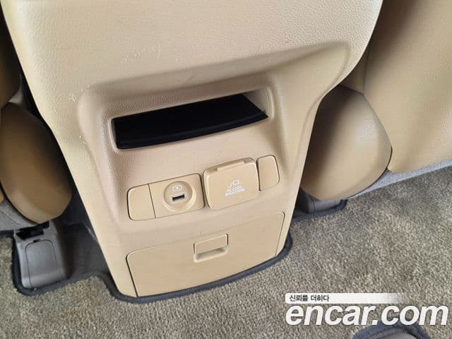 Kia All New Carnival President, 2017 16