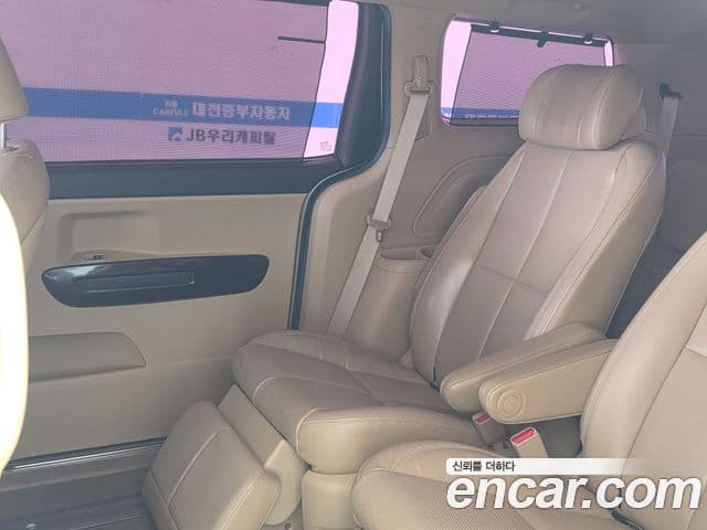 Kia All New Carnival President, 2017 18