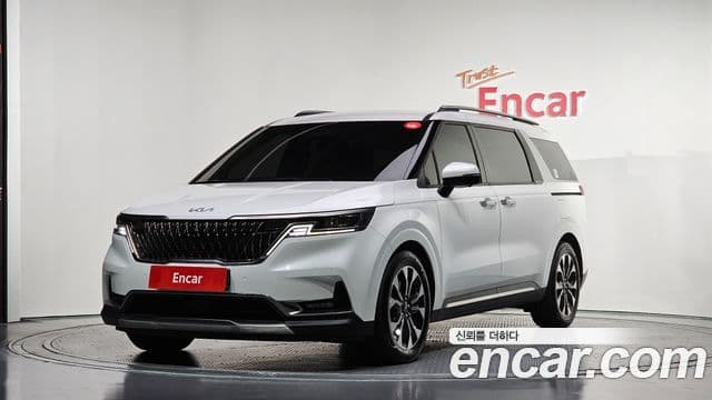 Kia Carnival 4세대 Noblesse, 2023 1